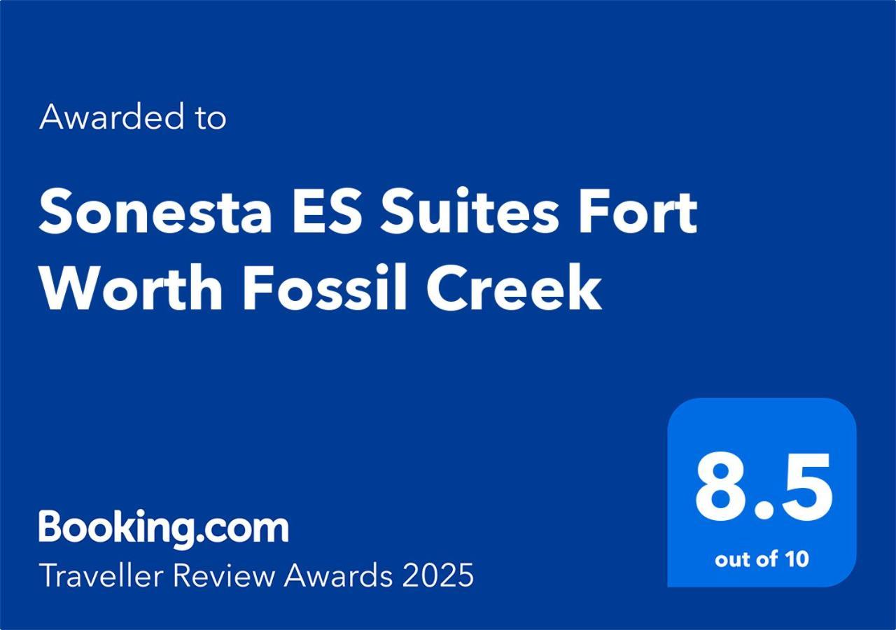 Sonesta Es Suites Fort Worth Fossil Creek Exteriér fotografie